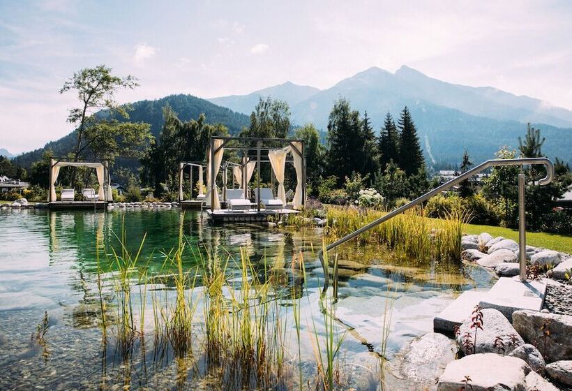 هتل Alpin Resort Sacher