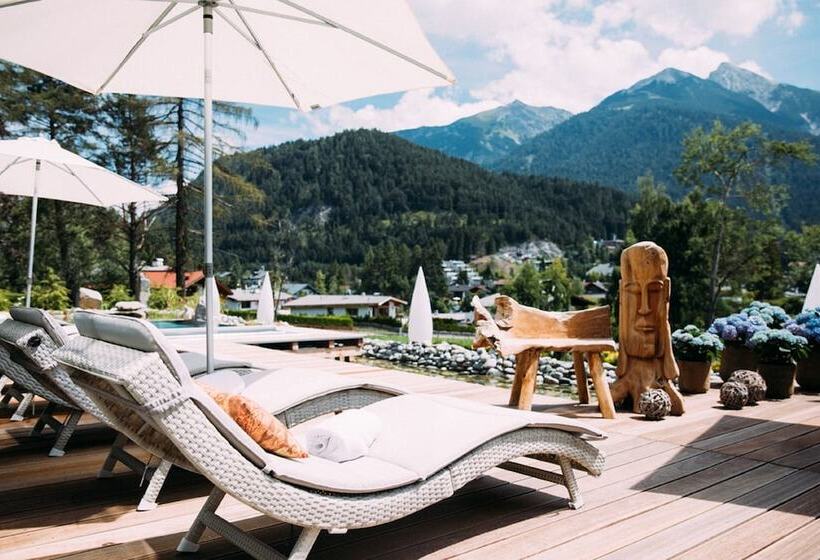 هتل Alpin Resort Sacher