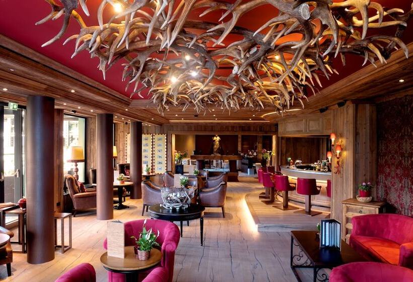 هتل Alpin Resort Sacher