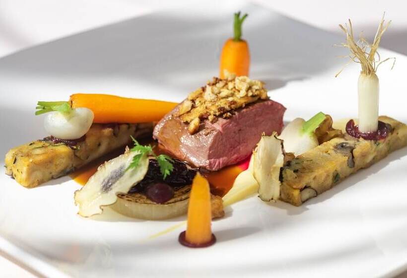 هتل Alpin Resort Sacher