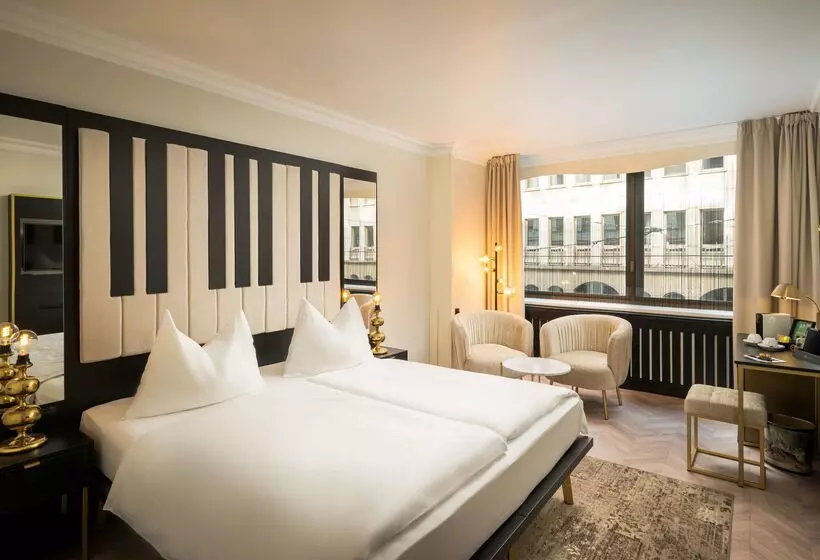 Elaya Hotel Vienna City Center