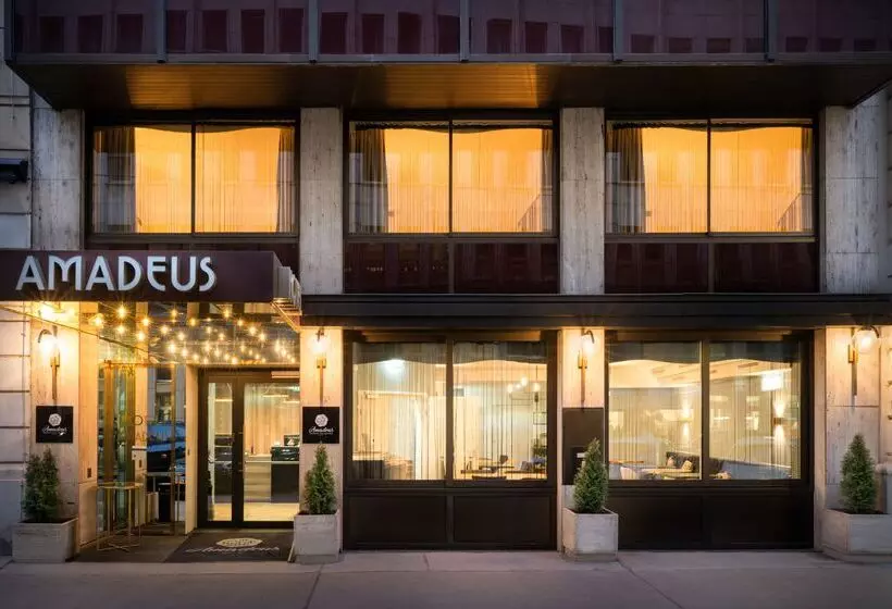 Elaya Hotel Vienna City Center