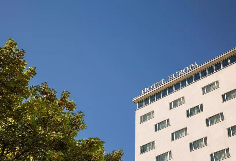 Austria Trend Hotel Europa Salzburg