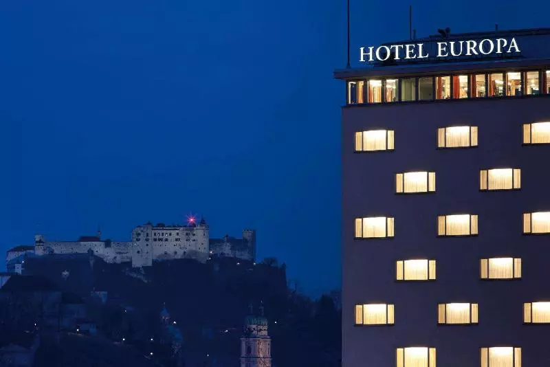 Austria Trend Hotel Europa Salzburg