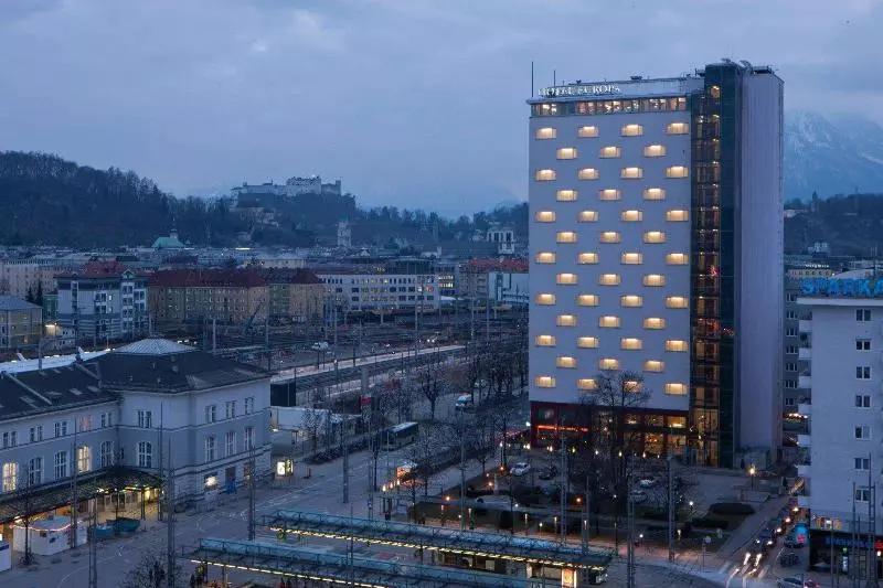 Austria Trend Hotel Europa Salzburg