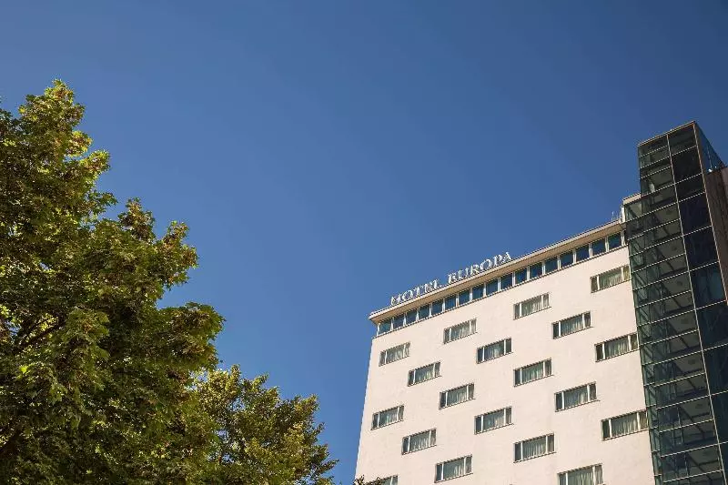 Austria Trend Hotel Europa Salzburg