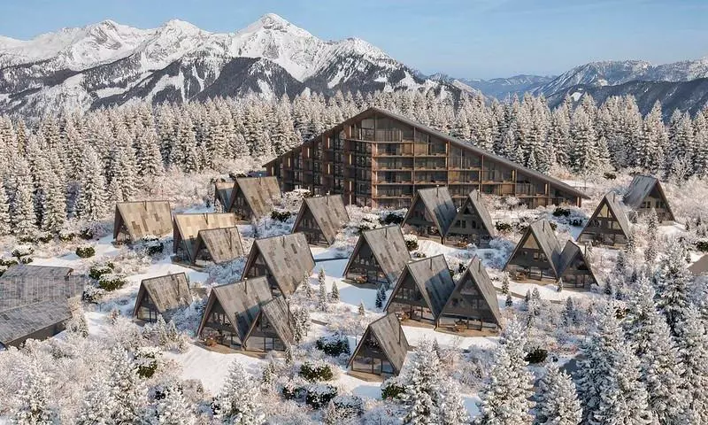 ホテル Berg Hinterstoder