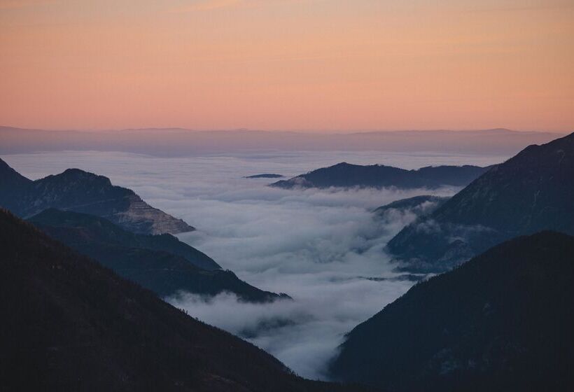 Hotel Berg Hinterstoder