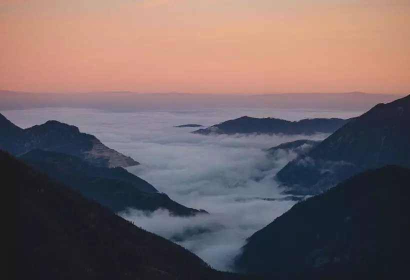 ホテル Berg Hinterstoder