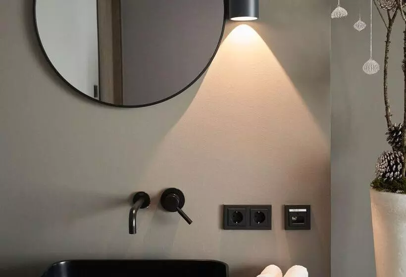 ホテル Berg Hinterstoder