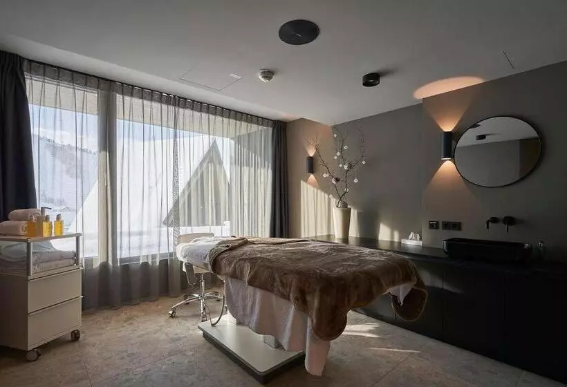 ホテル Berg Hinterstoder