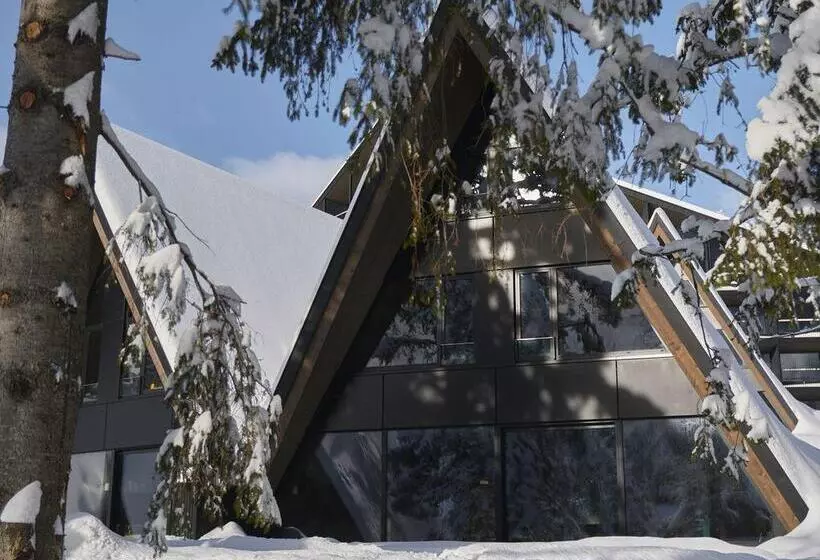 ホテル Berg Hinterstoder