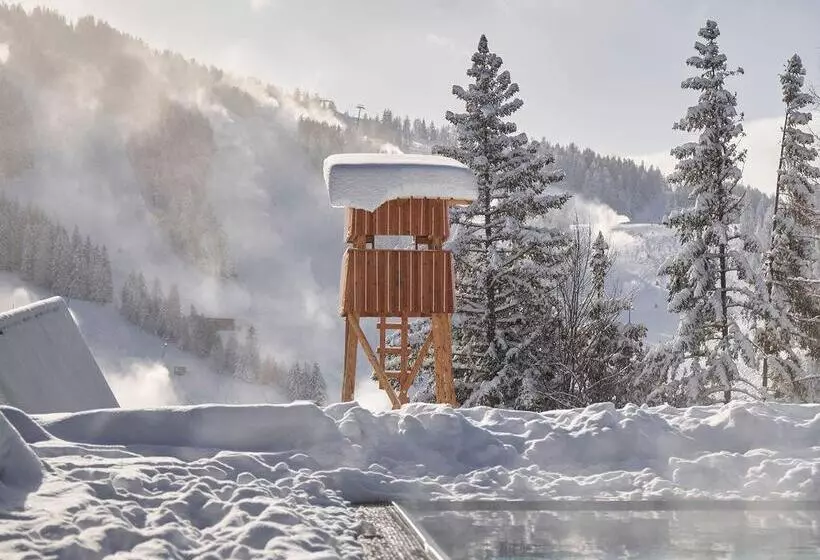 ホテル Berg Hinterstoder