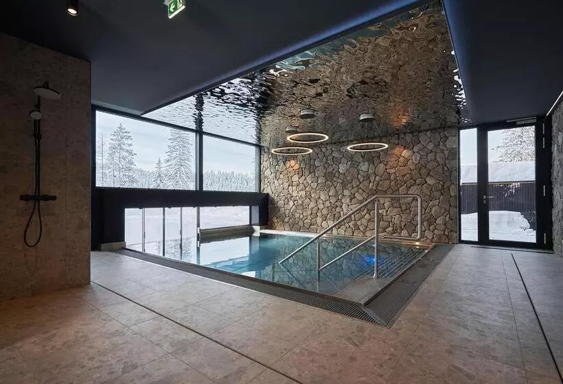 ホテル Berg Hinterstoder