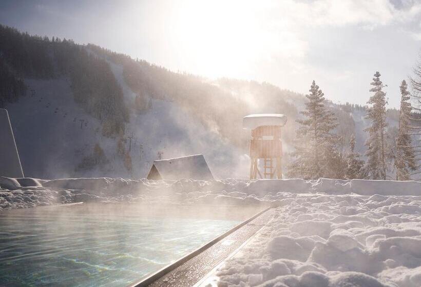 Hotel Berg Hinterstoder