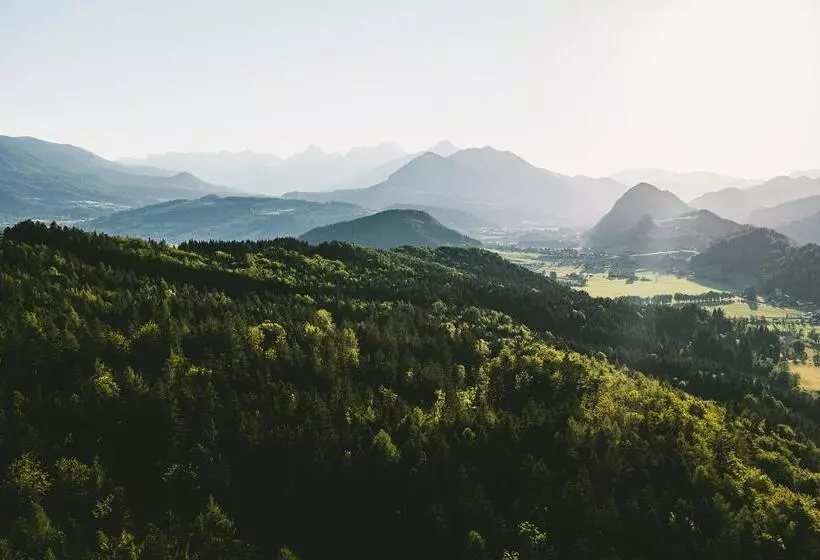 ホテル Berg Hinterstoder