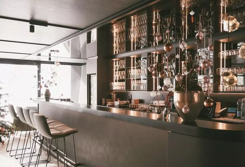 ホテル Berg Hinterstoder