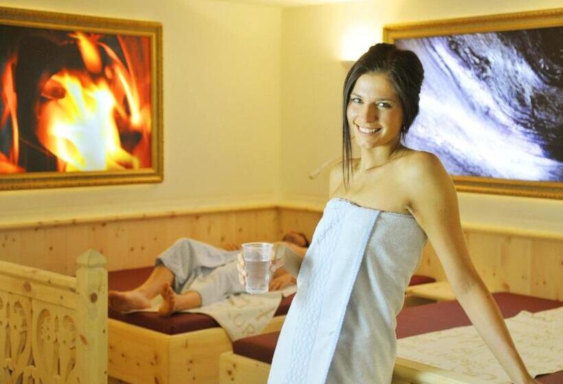 בית מלון כפרי Bischofsmütze