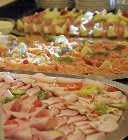 בית מלון כפרי Bischofsmütze