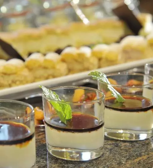 בית מלון כפרי Bischofsmütze