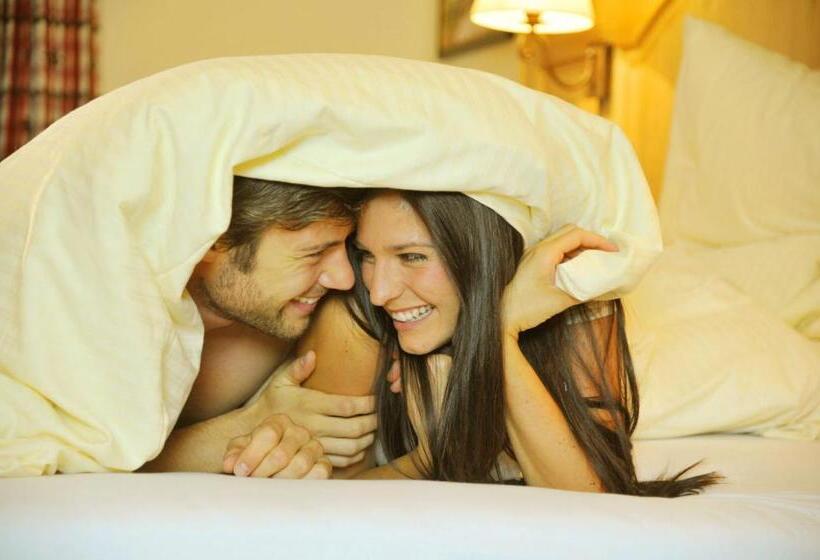 בית מלון כפרי Bischofsmütze