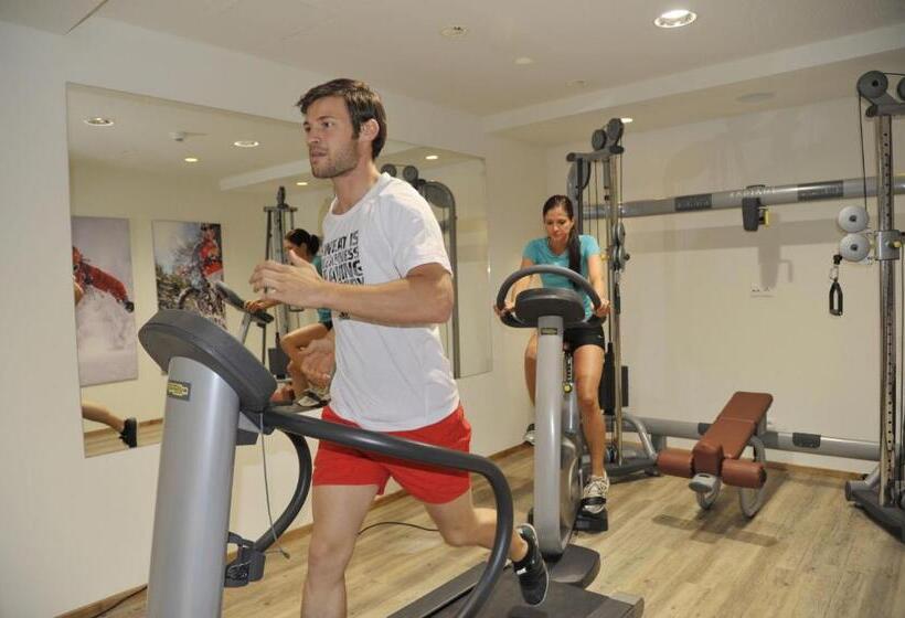 בית מלון כפרי Bischofsmütze