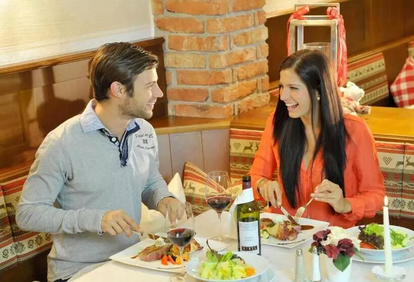 בית מלון כפרי Bischofsmütze