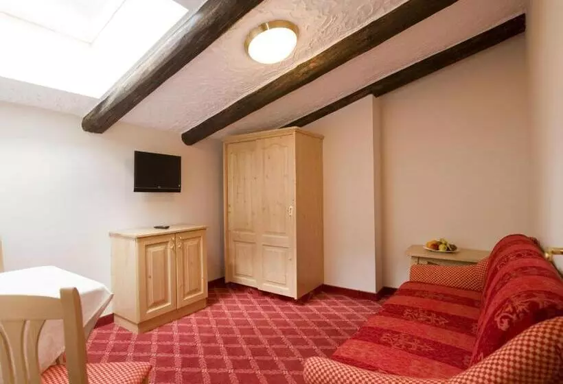 בית מלון כפרי Bischofsmütze