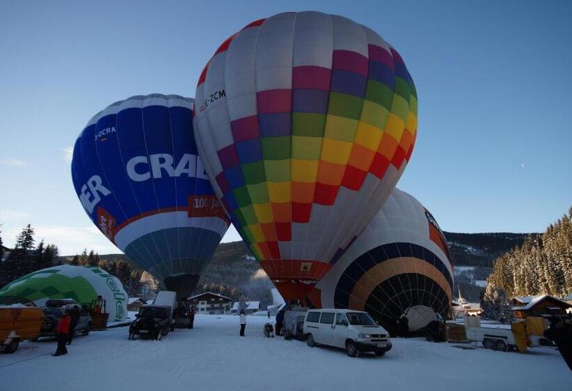 בית מלון כפרי Bischofsmütze