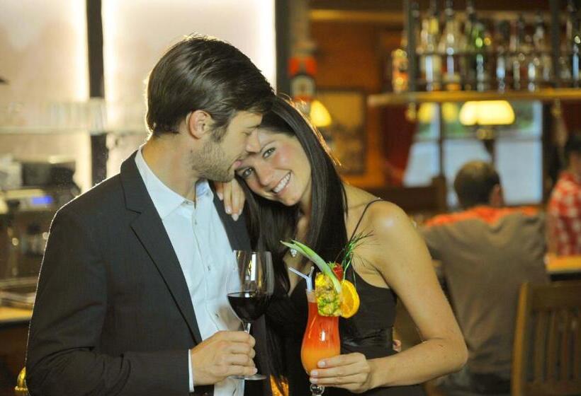 בית מלון כפרי Bischofsmütze