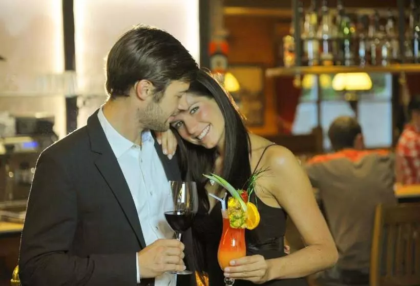 בית מלון כפרי Bischofsmütze