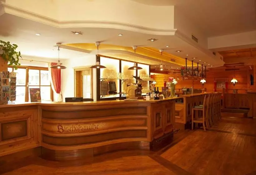 בית מלון כפרי Bischofsmütze