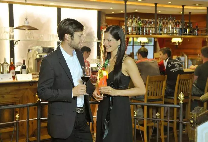 בית מלון כפרי Bischofsmütze