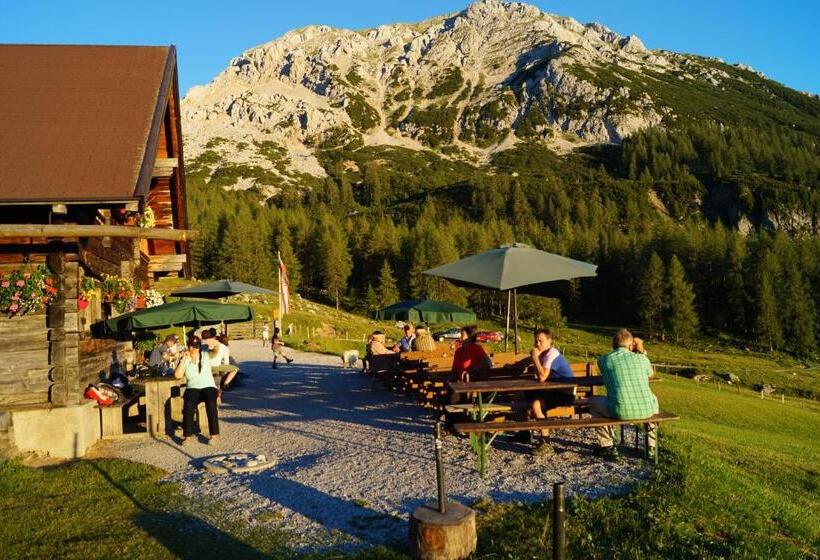 בית מלון כפרי Bischofsmütze