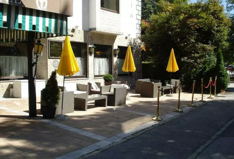 Отель Carinthia