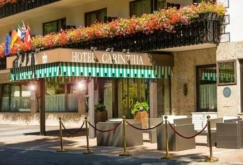 Отель Carinthia