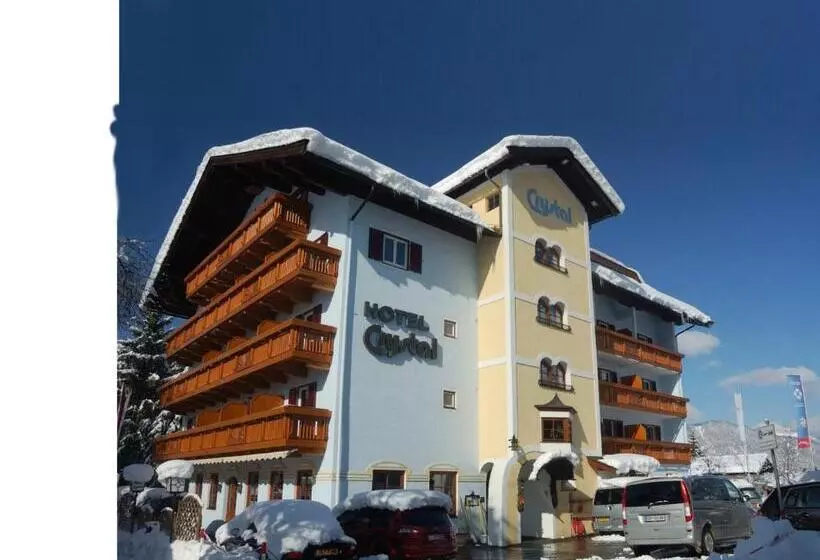 호텔 Classic Rooms By Crystal