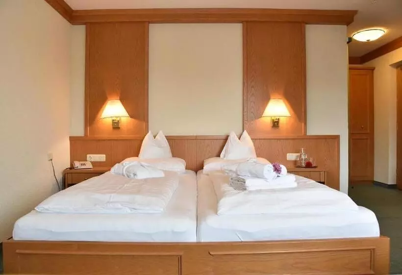 호텔 Classic Rooms By Crystal