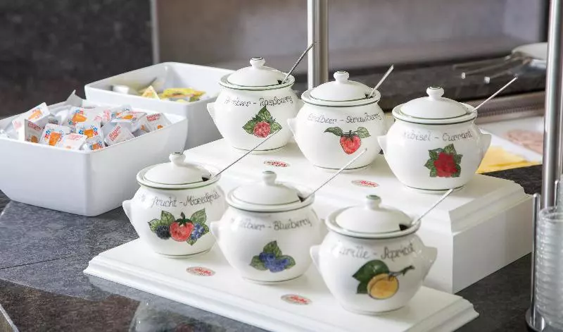 ホテル Der Waldhof