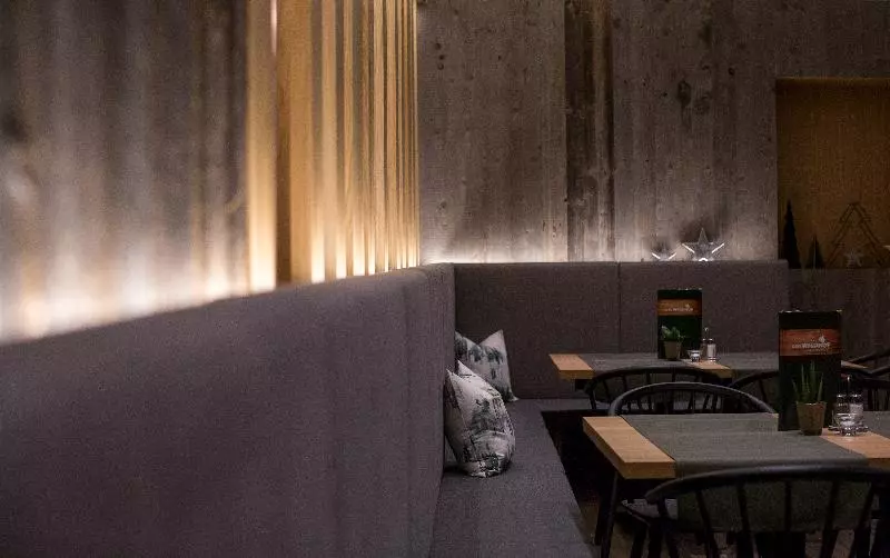 ホテル Der Waldhof