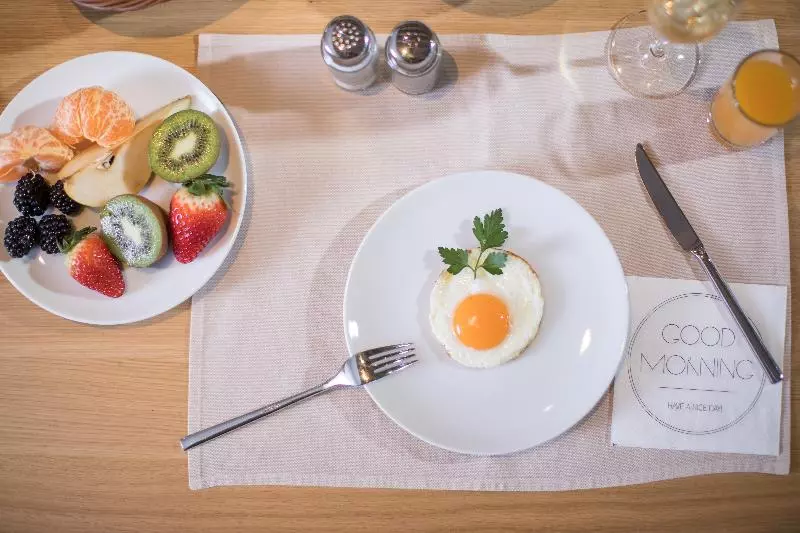 ホテル Der Waldhof