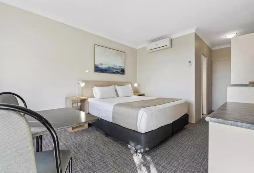 Otel Econo Lodge Dockside Glenelg