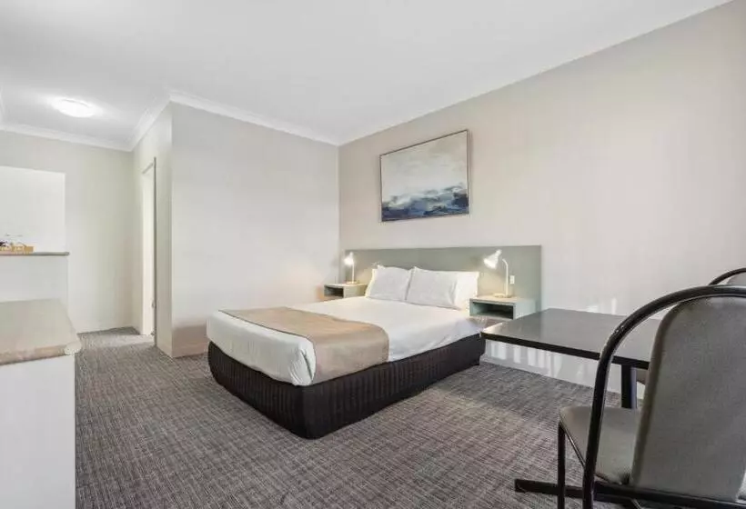 Otel Econo Lodge Dockside Glenelg