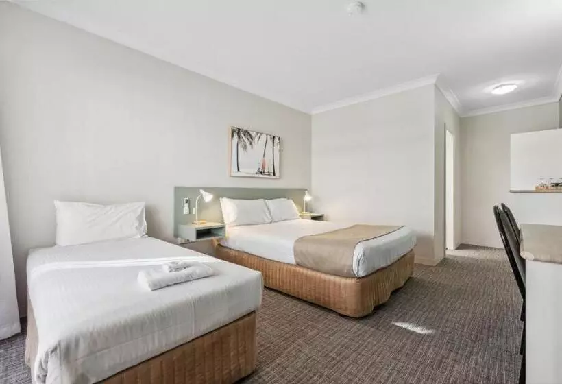 Otel Econo Lodge Dockside Glenelg