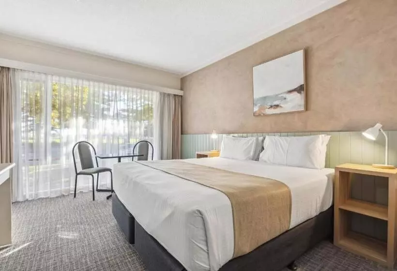 Otel Econo Lodge Dockside Glenelg