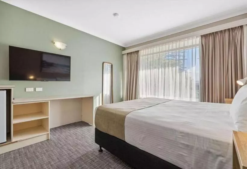 Otel Econo Lodge Dockside Glenelg