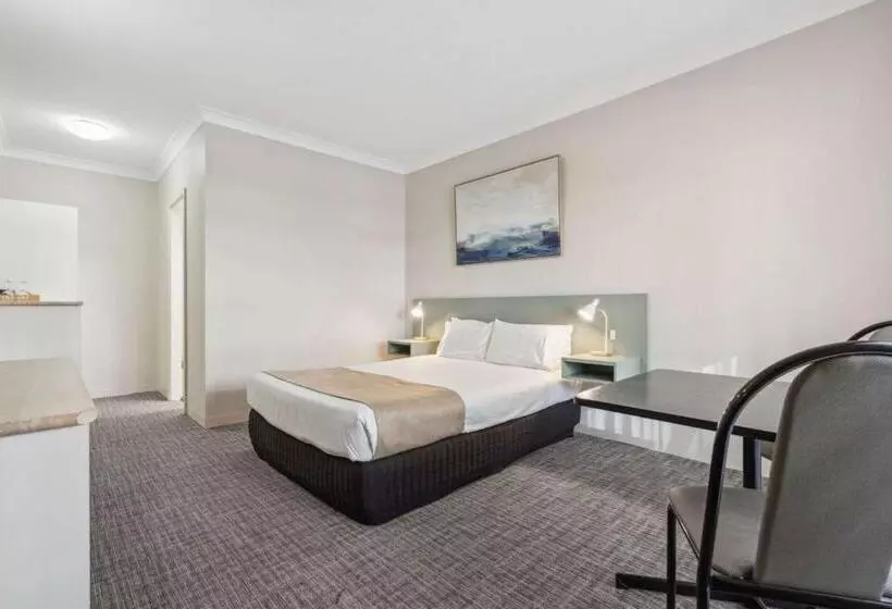 Otel Econo Lodge Dockside Glenelg