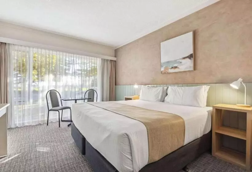Otel Econo Lodge Dockside Glenelg