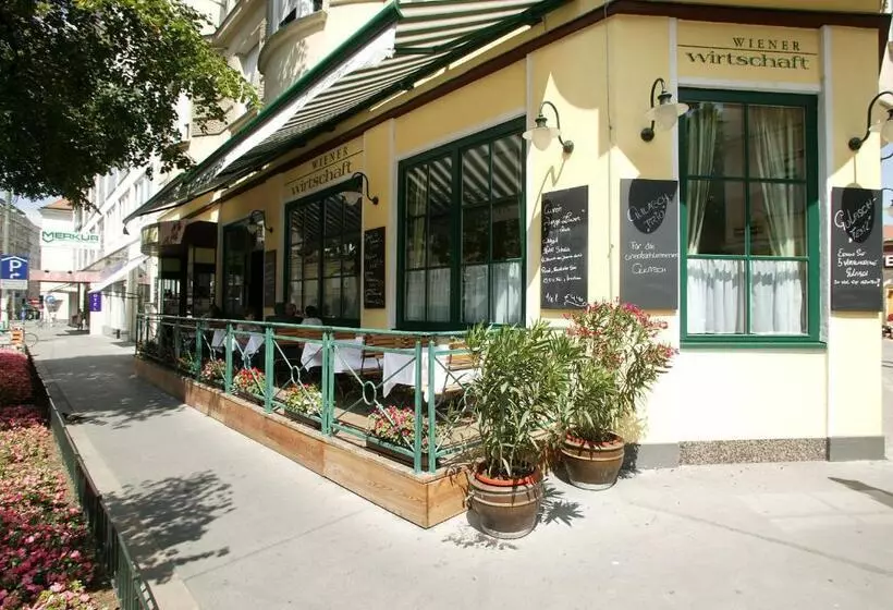 酒店 Erzherzog Rainer