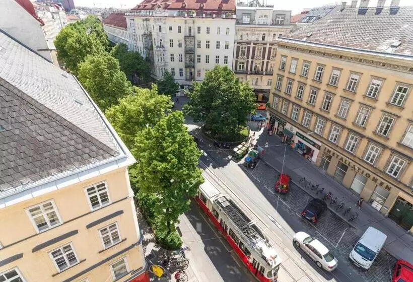 酒店 Erzherzog Rainer